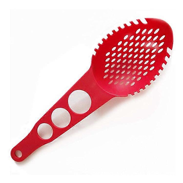Kitchen Tools Spaghetti Bread, 1 Pack, Red