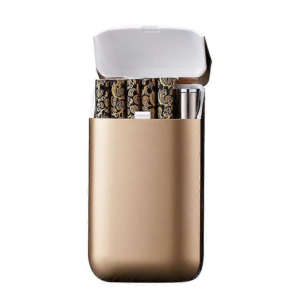 Plastic Cigarette Case. Portable Cigarette Case 10 Cigarette Cases Waterproof