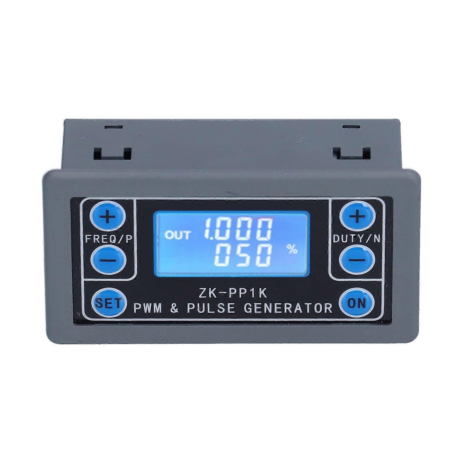 Signal Generator PWM 1Hz to 150KHz LED Automatic Cycle Reliable Board Module 3.3V to 30V