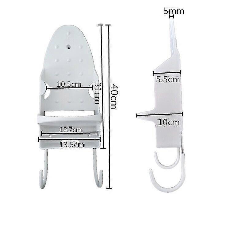 Ironing Board Holder, Hanging Shelf, Storage For Home Use