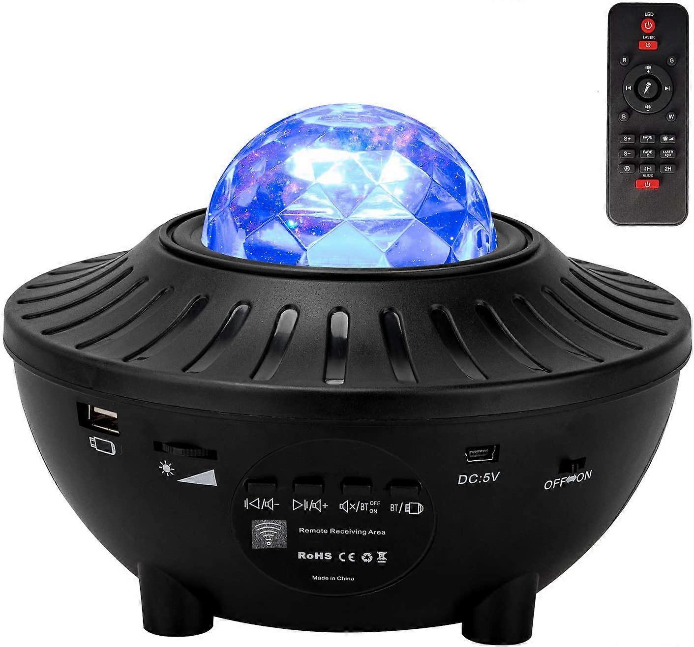 Children's night light projector, the best gift for children