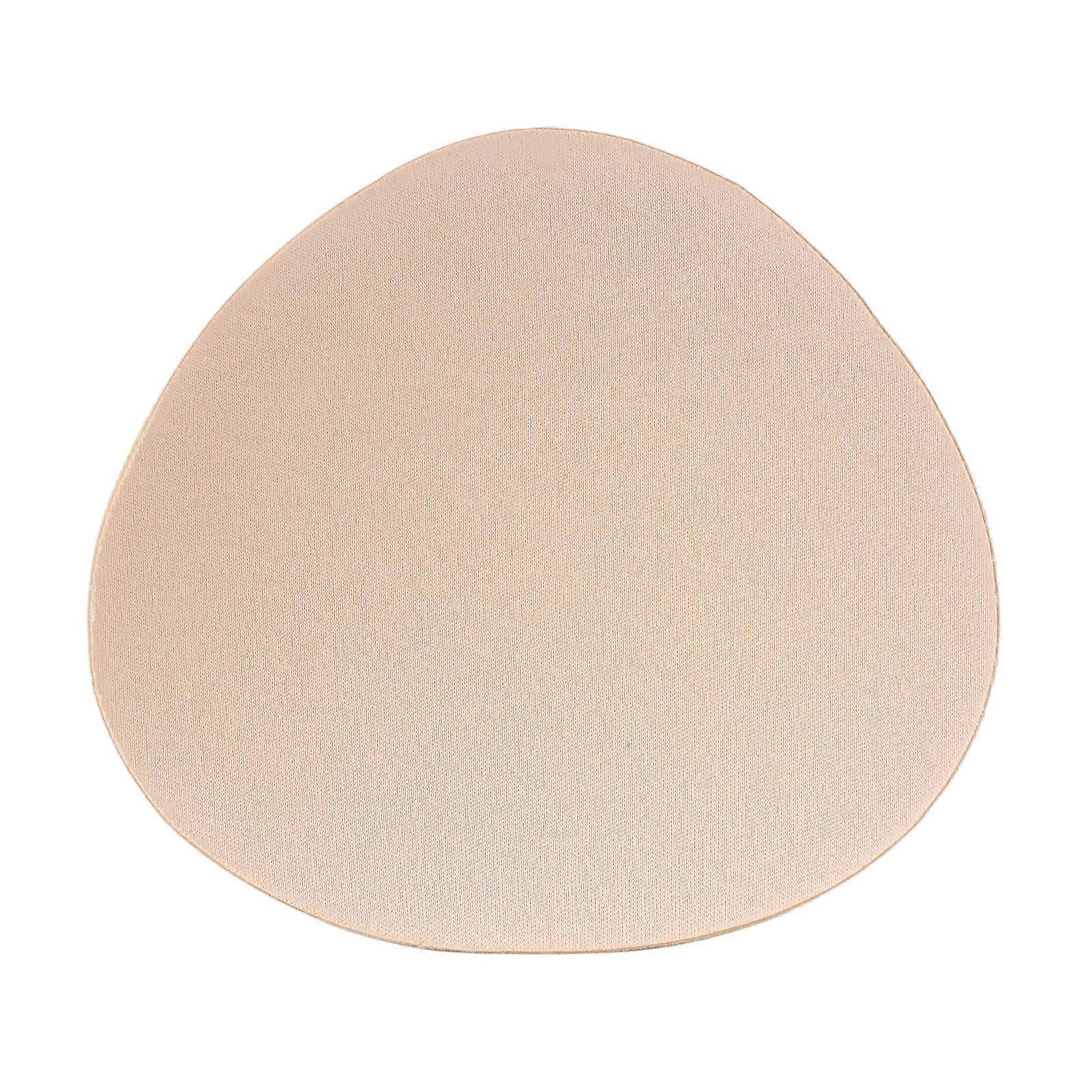 Breast Form for Mastectomy Lightweight Breathable Soft Cotton Triangle Prosthesis Insert Breast Bra