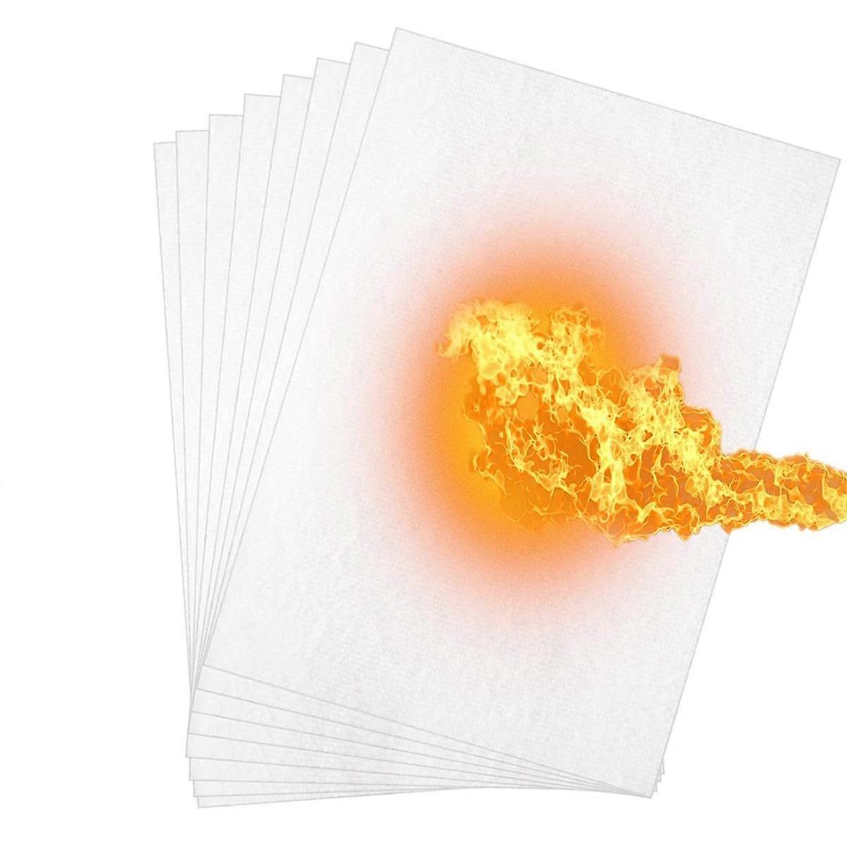 High Temperature Gasket Paper, Ceramic Fibre Furnace Gasket Material Insulation Fireplace Sheet,7x