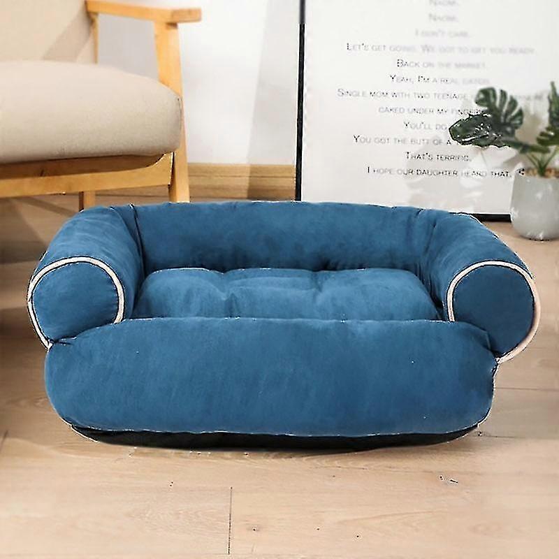 Pet House Dog Sofa Bed Sleeping Bag Kennel Cat Puppy Sofa Bed Winter Warm Beds Cushion