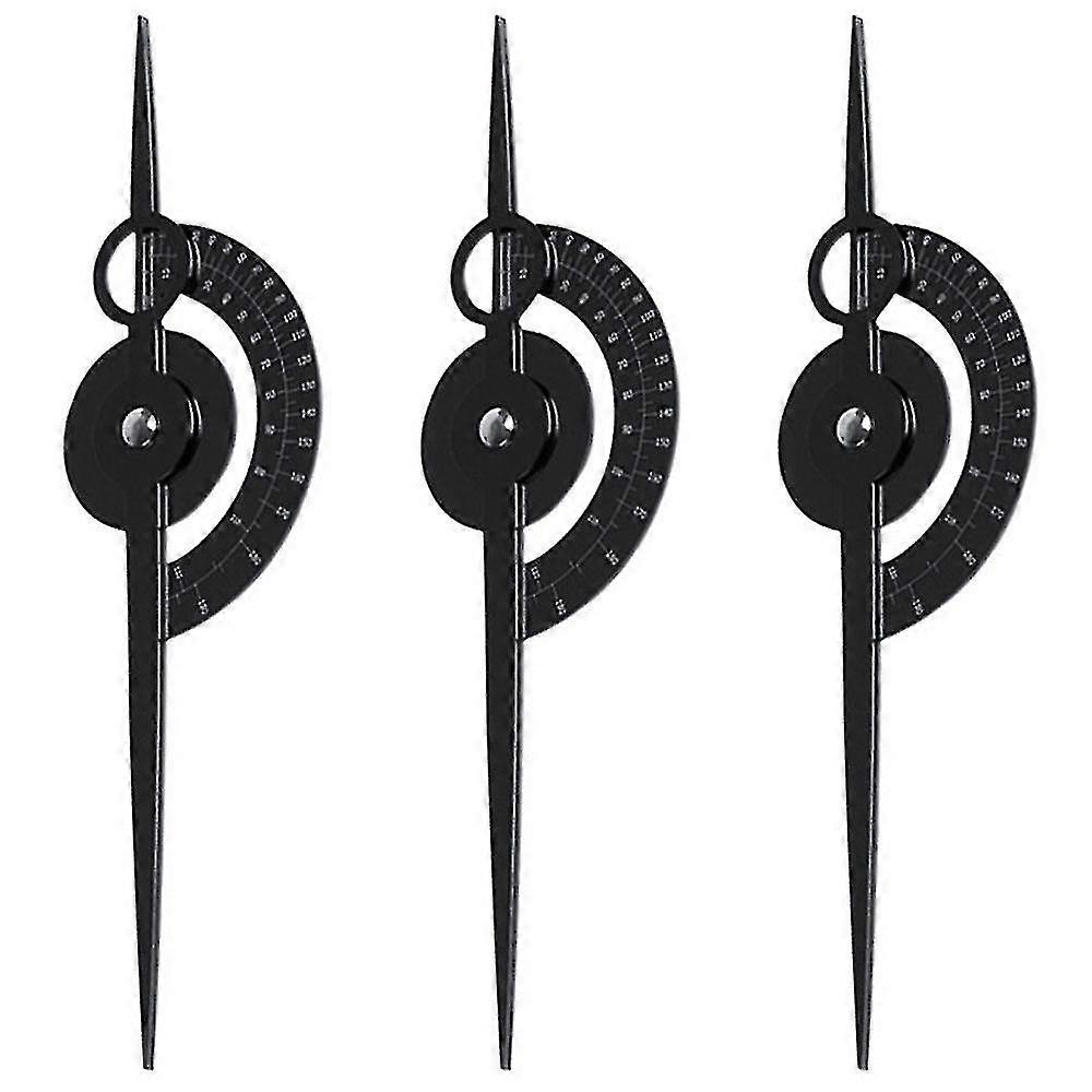 Double Scale Vernier Caliper Eyebrow Golden Ratio Caliper Micro Scraper Gauge Measuring Tool xi