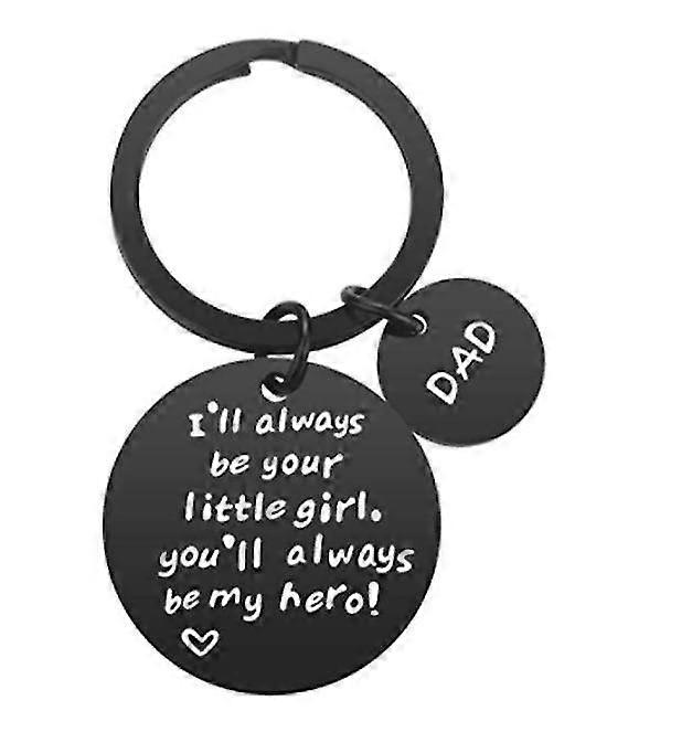 Pères Day Keychain Papa Cadeaux de Kid Meilleurs cadeaux pour la fête des Pères