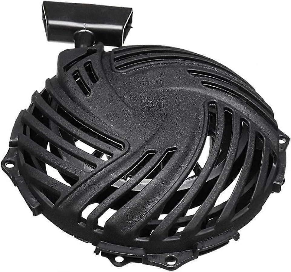Lawnmower Pull Starter Replacement Pull Starter Compatible with 140cc 550 EX Lawn Mower Accessoriesblack)(1pcs)