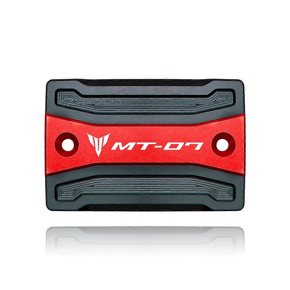 Pentru Yamaha MT07 TRACER MT-07 2014-2020 2021 2022 Motocicletă Capac motor Față spate Lichid de frână Capac rezervor Șurub de umplere a uleiului