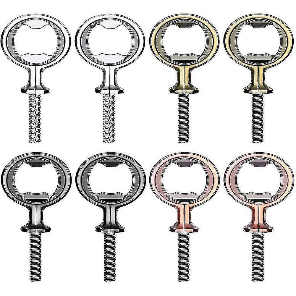 Pullonavaaja Blank Diy Metal Craft Beer Flat Inserts Kit Ardware