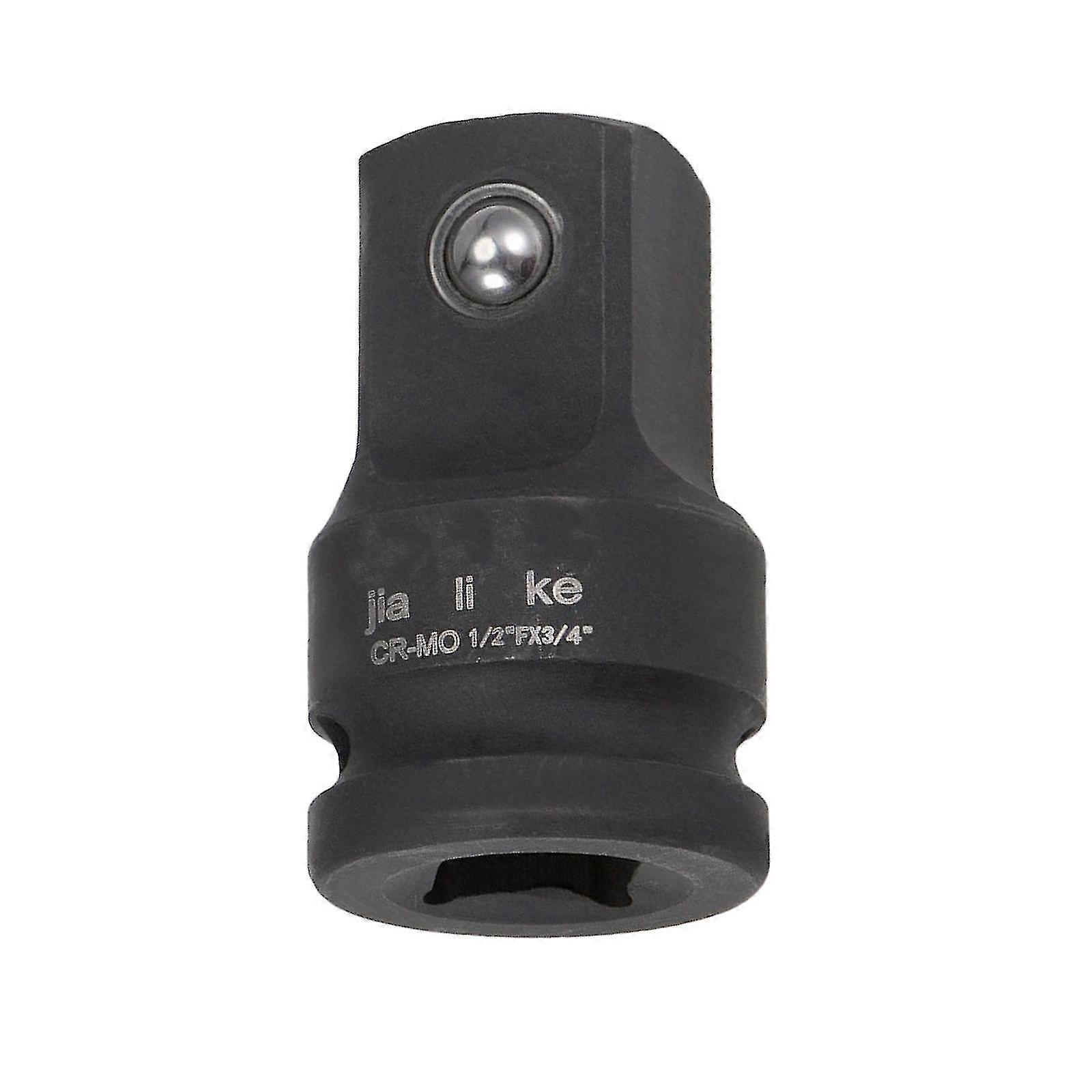 1/2 Inch Drive X 3/4 Inch Socket Adapter Fe To Cr-mo Kit