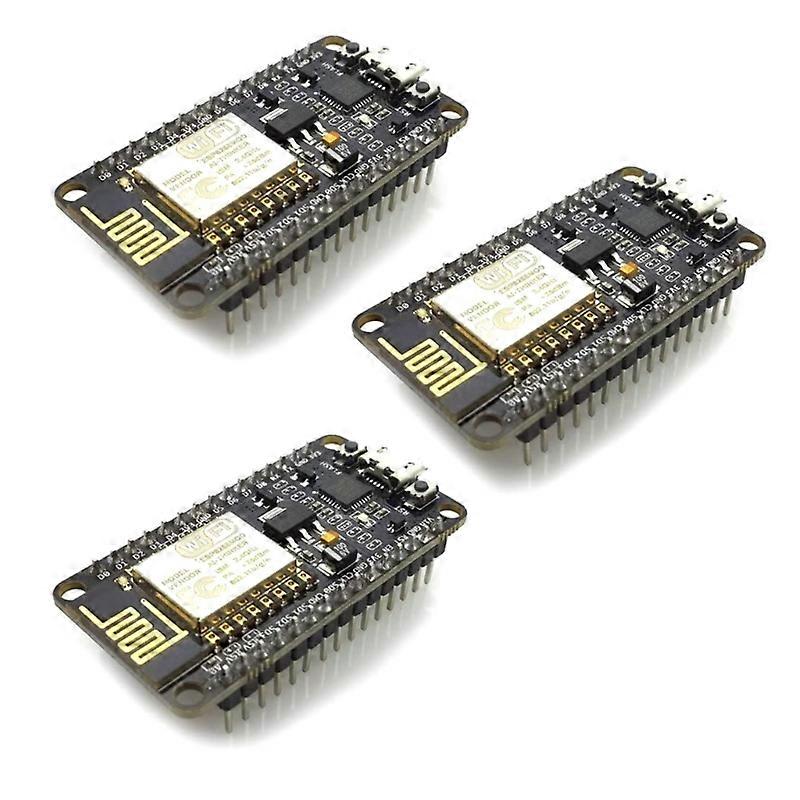 IoT ESP8266 Wifi Development Board Internet of Things V3 ESP-12N F NodeMcu Lua