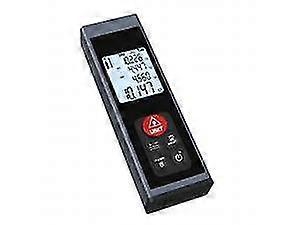 Handheld Digital Laser Distance Meter 100m Range Finder Measuring Tool For Construction DIY