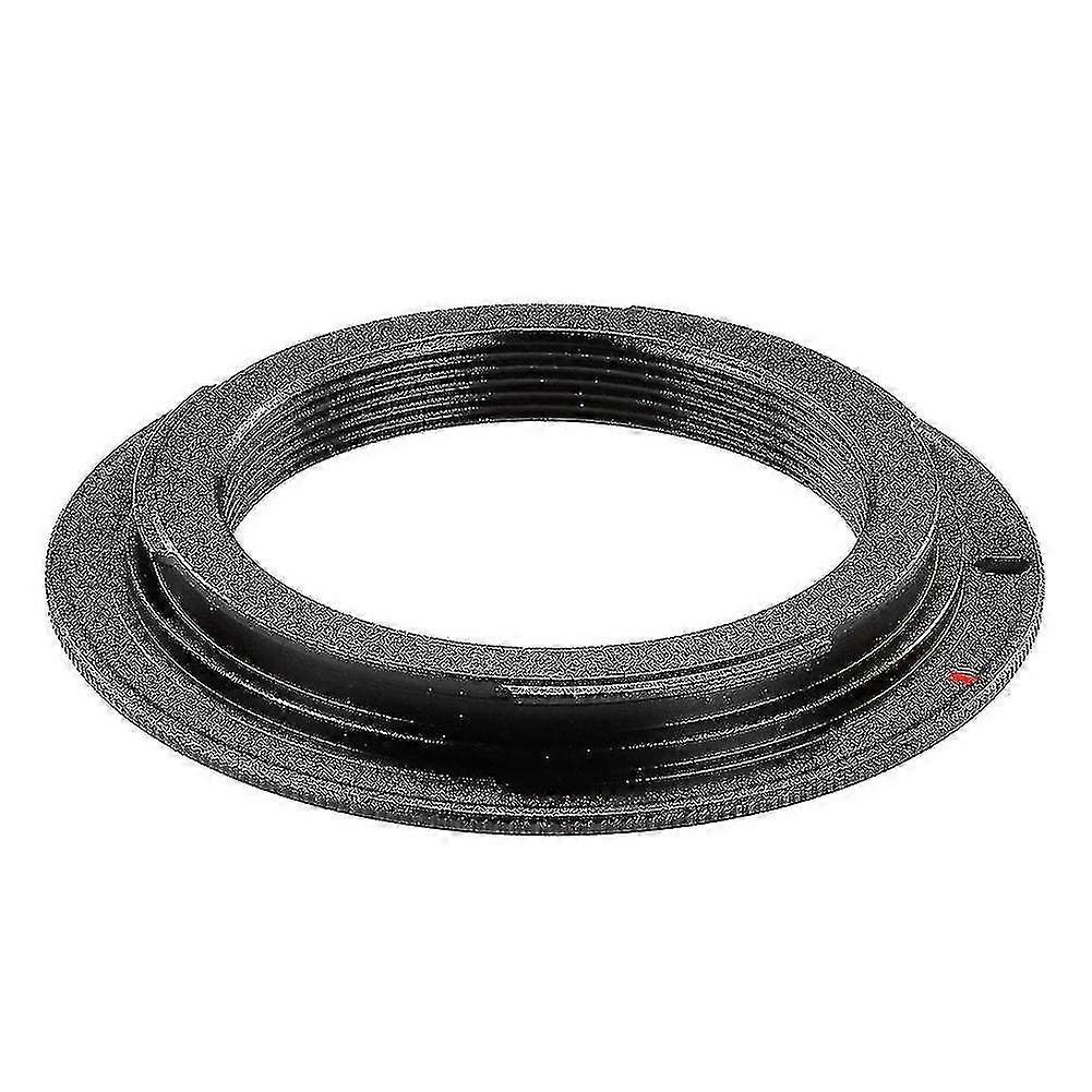 Black Metal Lens Mount Adapter, Compatible With M42 Lens Camera / 1d, 1ds Mark Ii, Iii, Iv, 5d Mark Ii, 7d,, Di PXCL