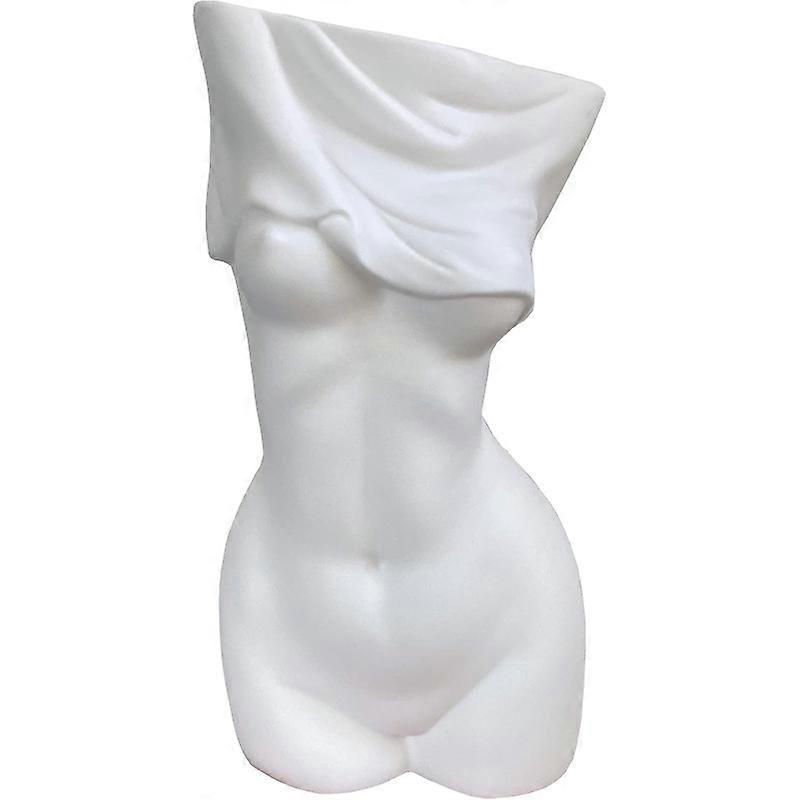 Feminine Body Vases, Feminine Curve Vases Unique Undressing Look