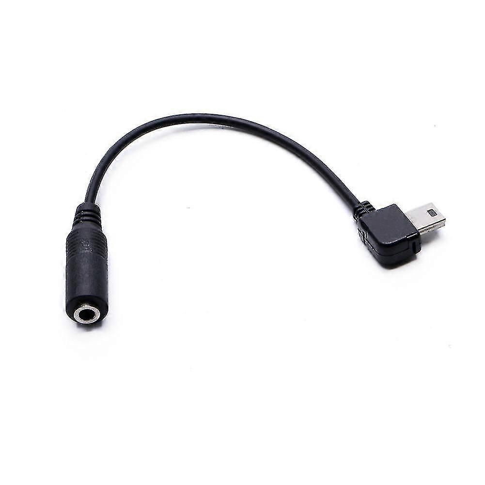 3,5 mm Mini USB Mikrofon Mic Adapter do kamery Gopro Hero 3 3 + 4