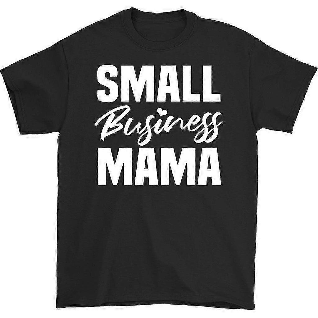  Small Business Mama Crew Neck
