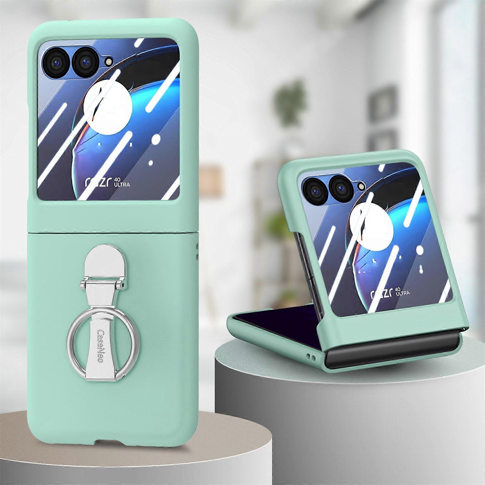 Ring Phone Case para Motorola zara 40 Ultra
