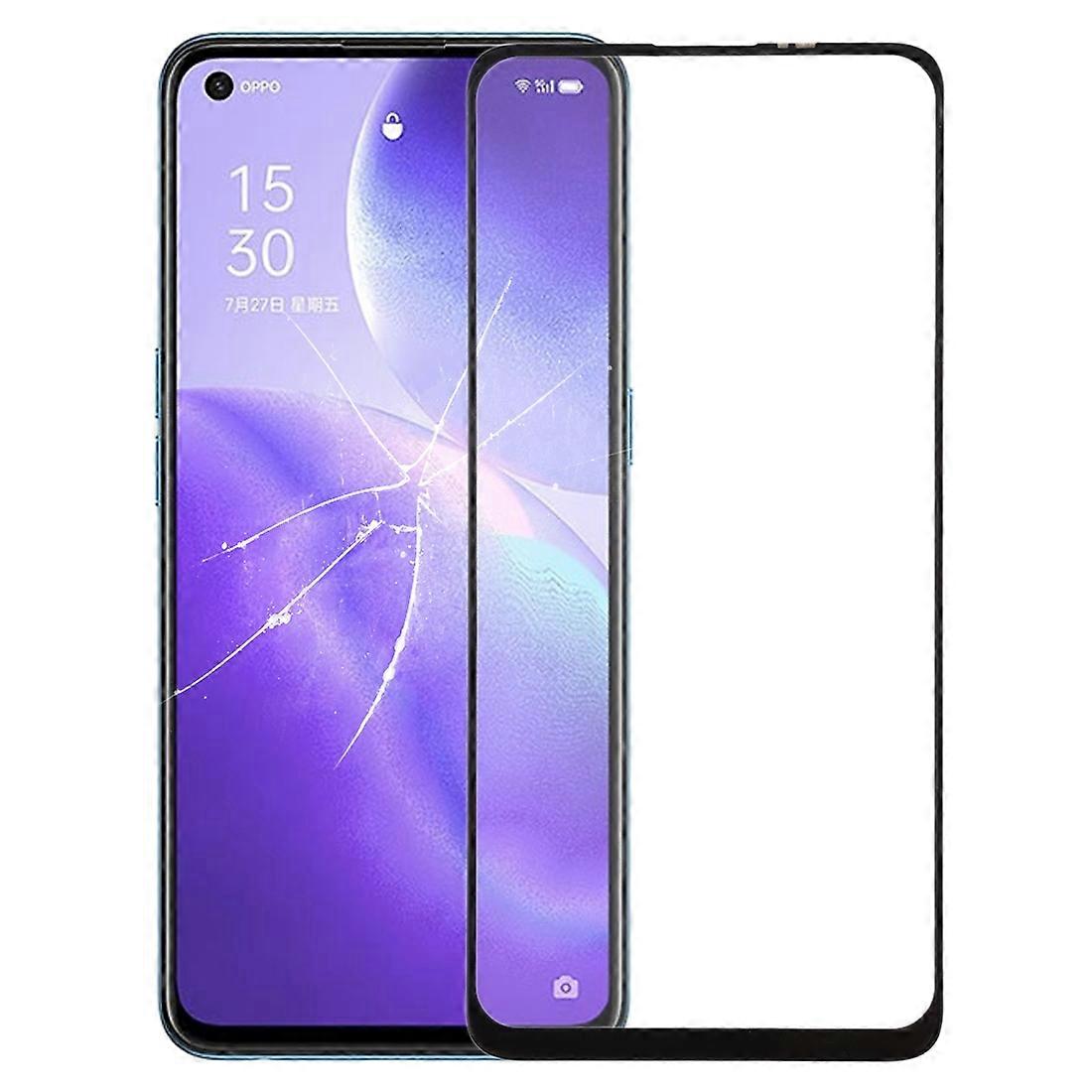 Outer Lens with OCA for OPPO Reno5 Reno5