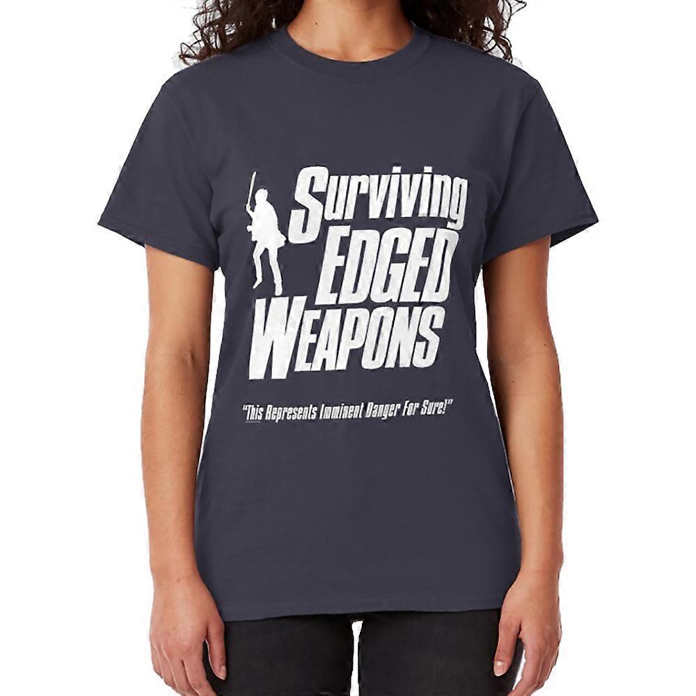 Surviving Edged Weapons T-shirt