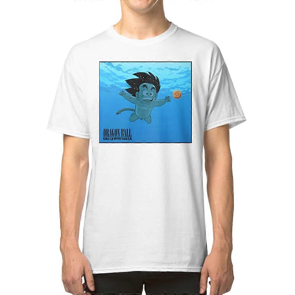 Dragon Ball : Cha-la Head Cha-la Tişört