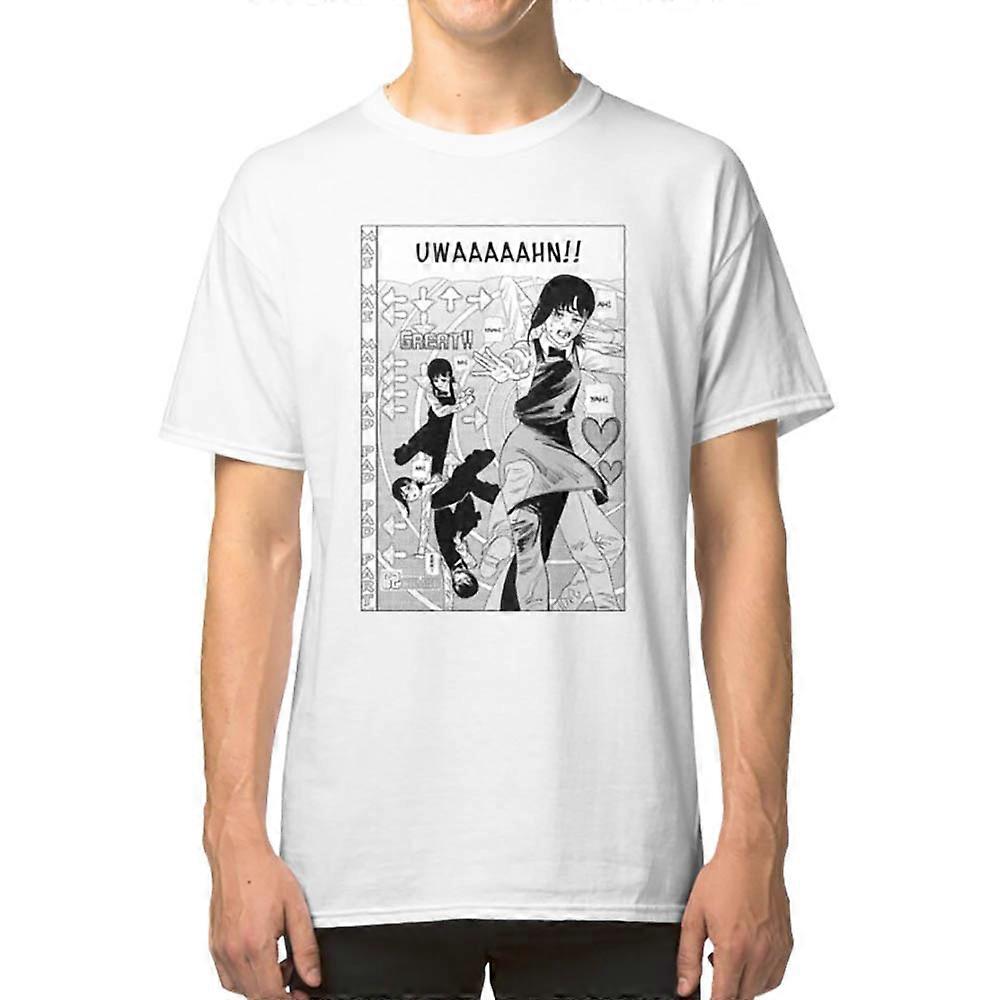 Chainsaw Man- Dancing Kobeni T-shirt
