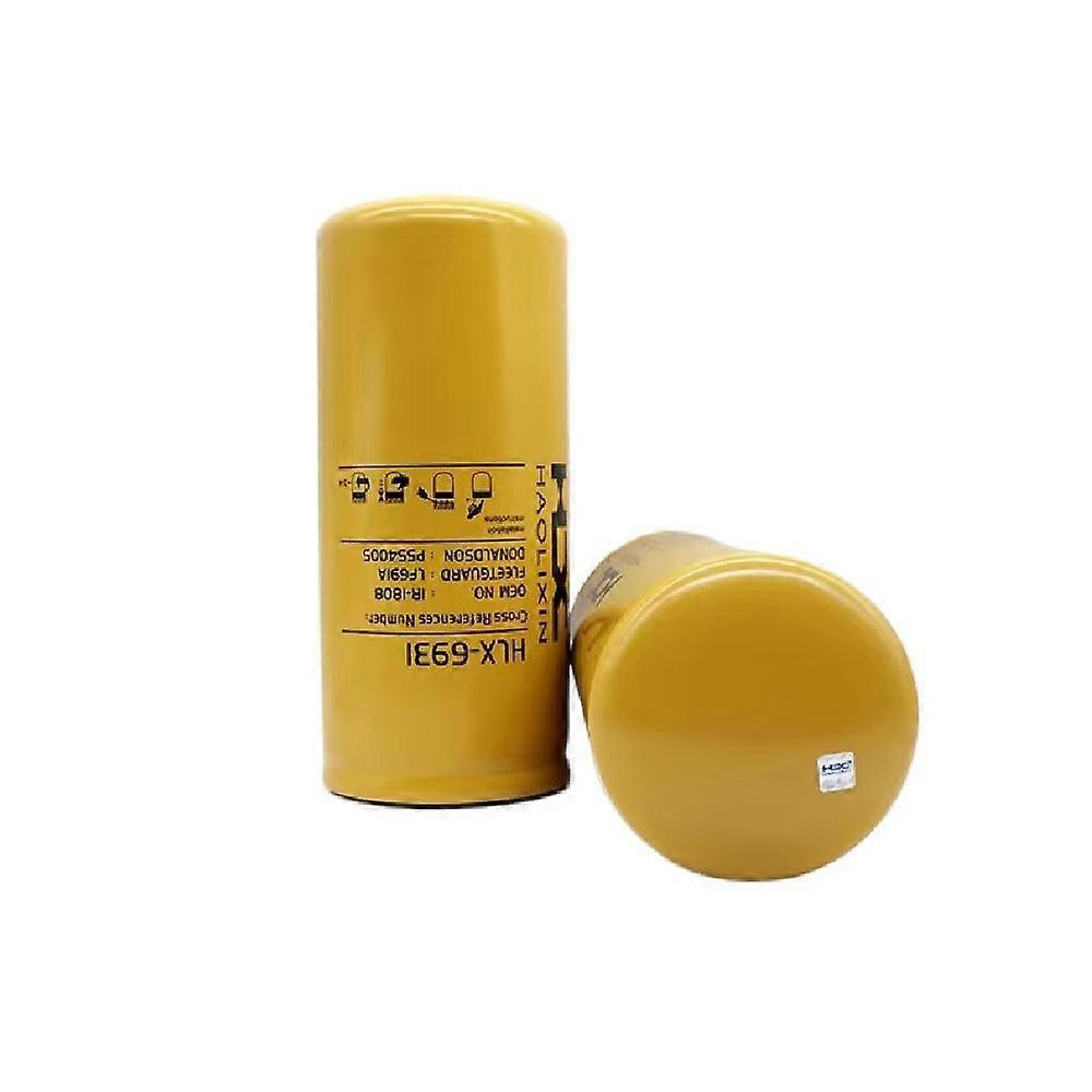 Vehicle Engine Parts Oil filter B99 C-5502 2P-4005 4804381 9826280400001 P554005 P551808 P554105 1W2660 172015003 XLF2000