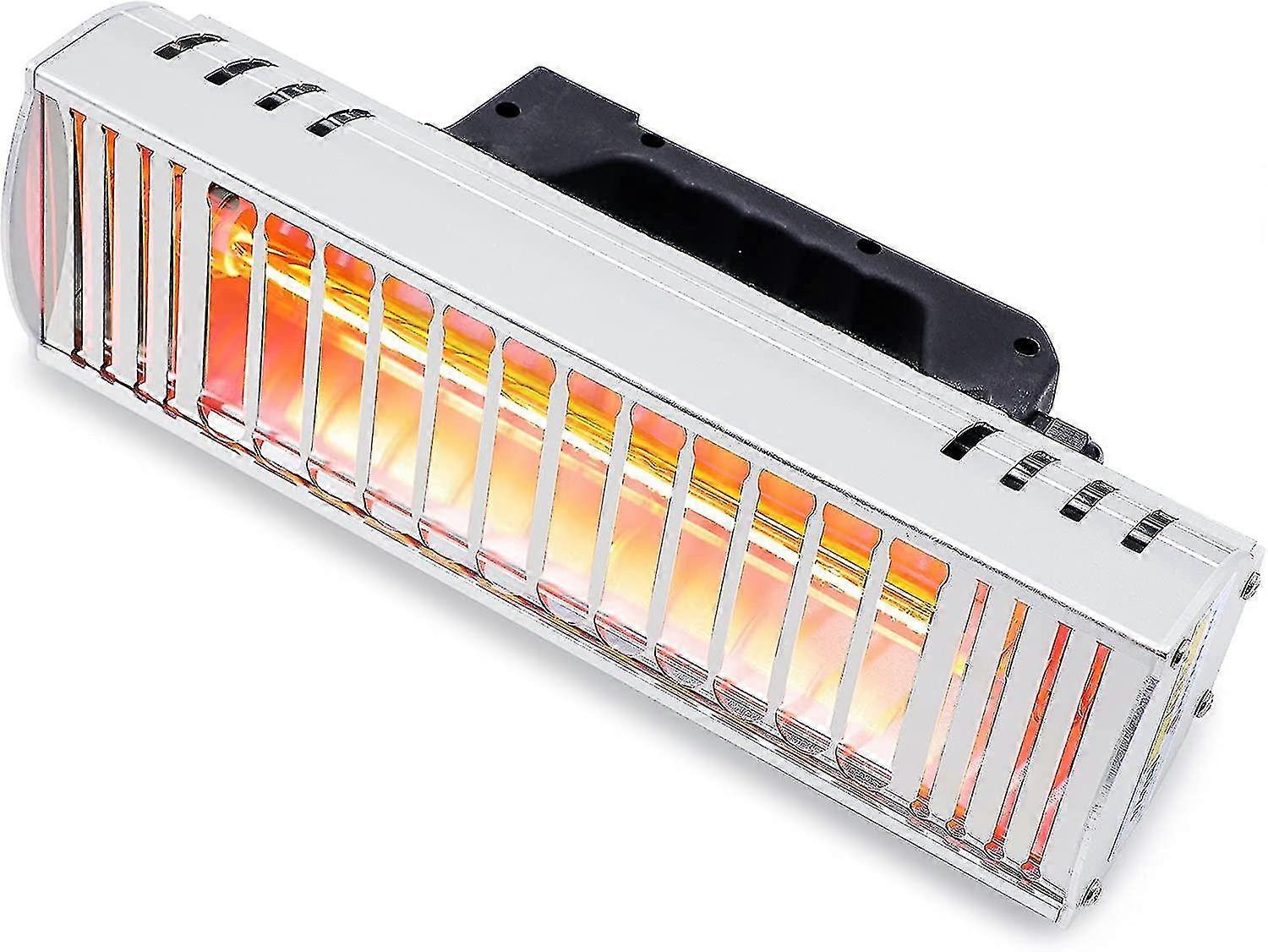 Handheld Infd Curing Lamp 1000w Kortegolf Infd Lamp Ba Droger Car Rep Tool ()