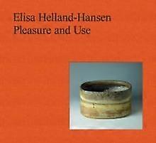 Elisa Helland-hansen by Arnoldsche Hardback Book