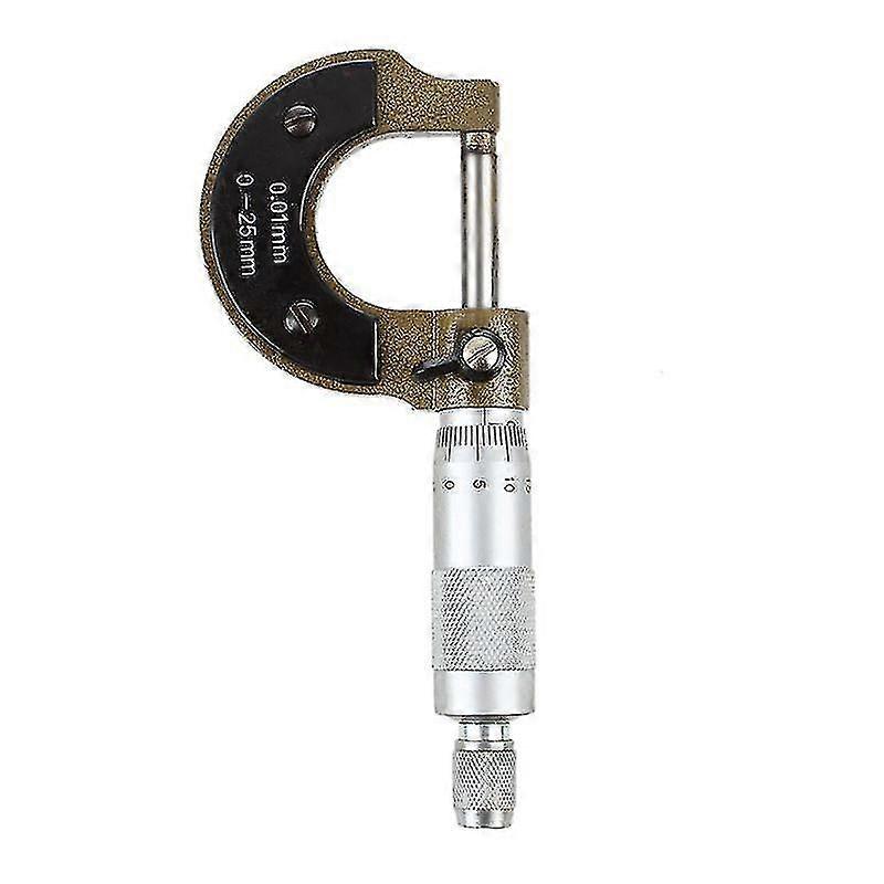 Manists 0-25mm Measure Thickness Gau Micter Screw