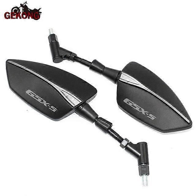Motorcycle Rearview Mirror CNC Aluminum View Side Mirrors For SUZUKI GSX-S750 GSXS 750 1000 GSXS750 GSX-S1000 GSXS1000 ALL YEAR