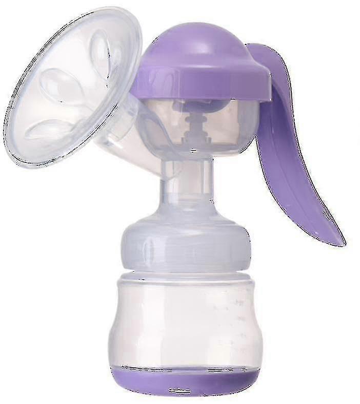 Silicone Breast Pump