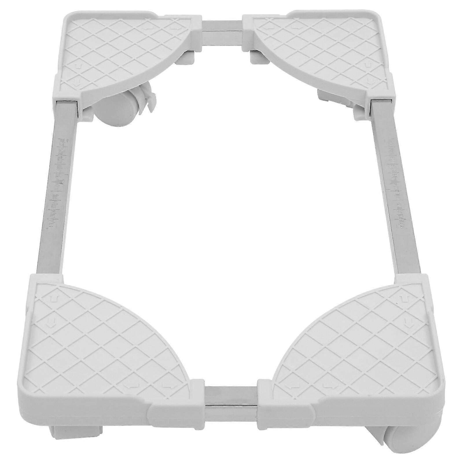 Computer Tower Stand Movable CPU Stand Computer Tower Stand CPU Holder with Wheels