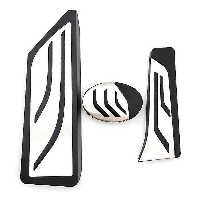 Car Brake Accelerator Step Foot Pedal For X2 F39 X1 F48 F45 F46 1 Series F40