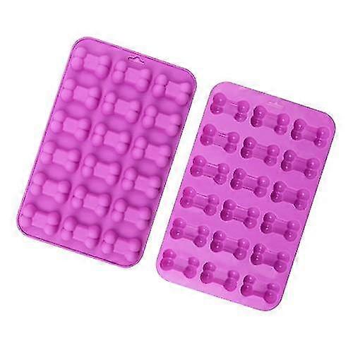 2 Pack Dog Treat Molds