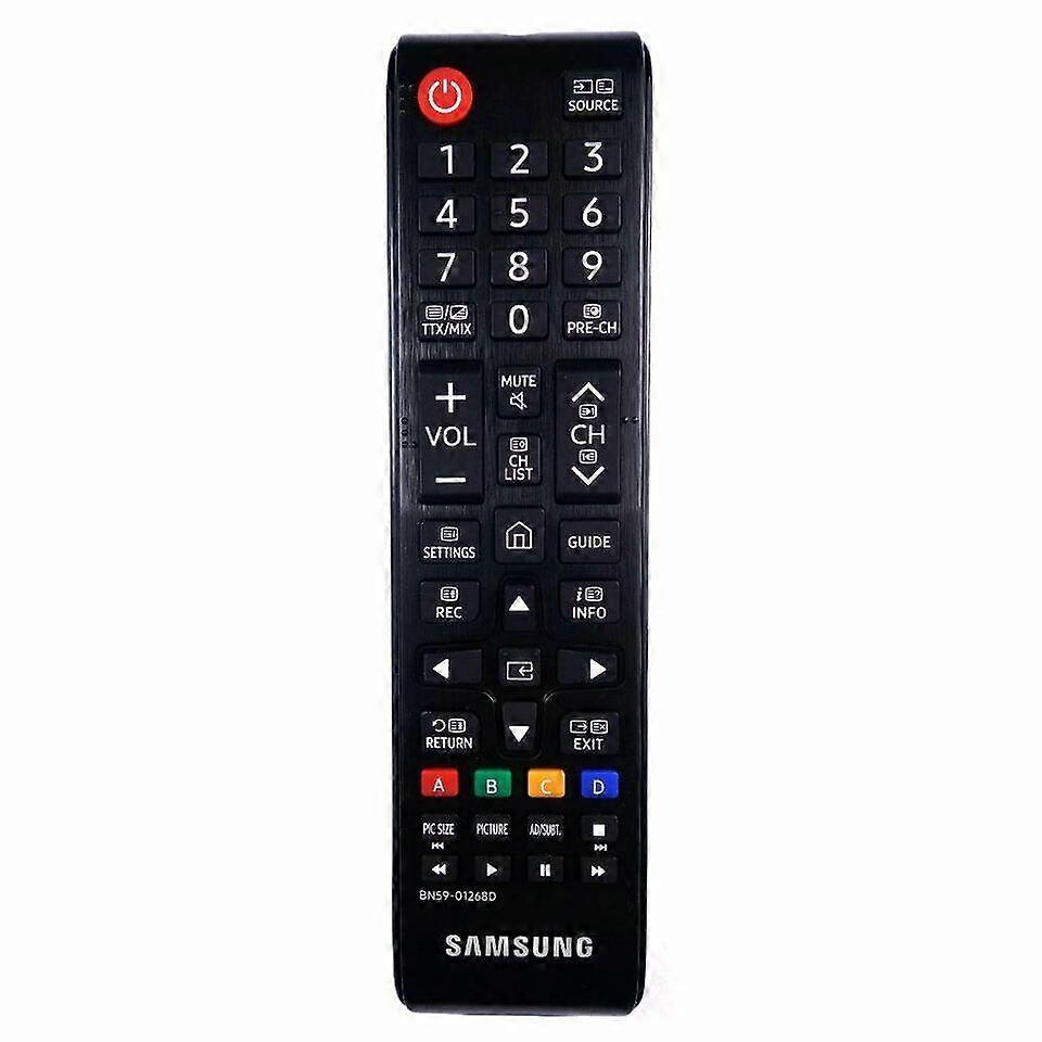 New Genuine BN59-01268D For Samsung TV Remote Control MU8000 MU9000 Q7C Q7F Q8C