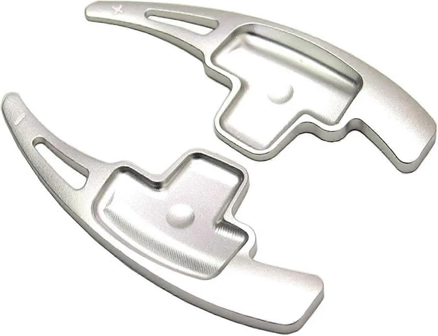 Paddle Shift Extensions Compatible with Benz for A B E M Class W204 W212 GLK CLA GLA Car Steering Wheel Paddle Shift Extension Replace Shifters Sticke