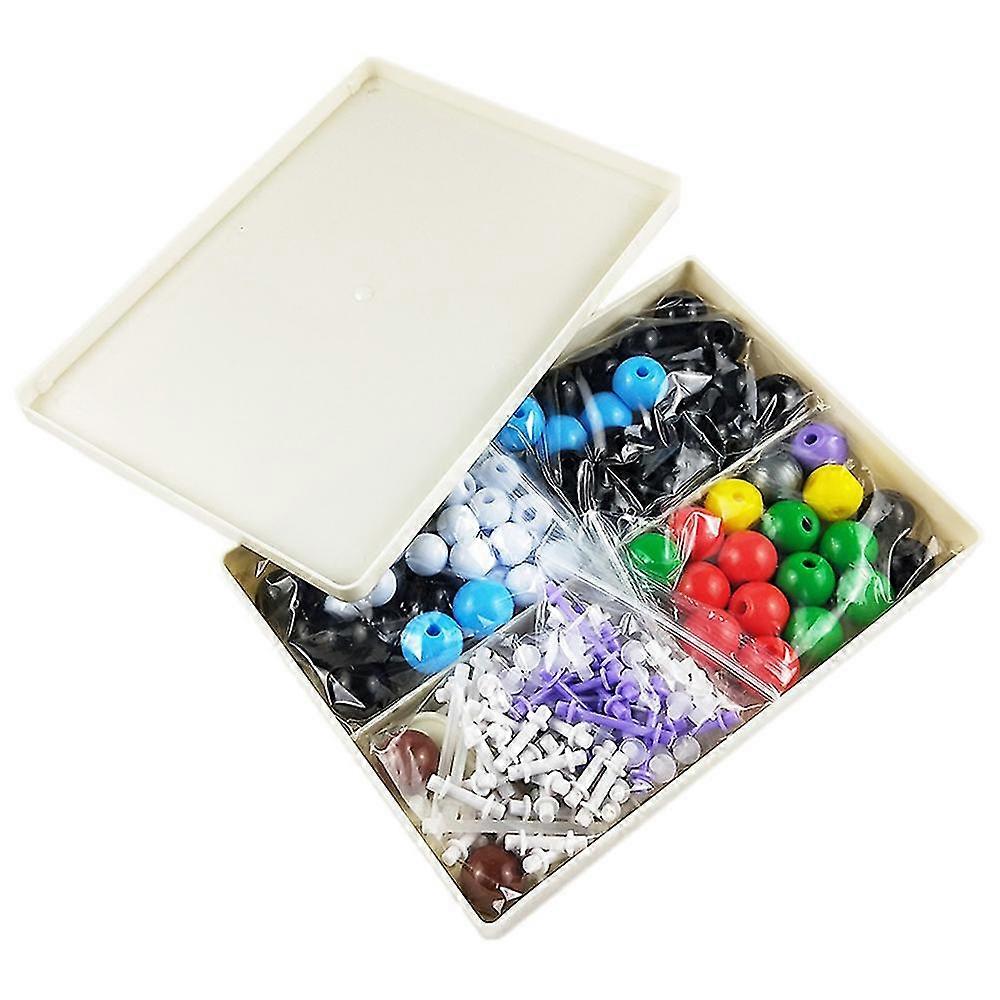 Pp Chemistry Molecular Model Kit Organic And Inorganic Modeling Set Science Teaching Learning Aids For Teacher Students