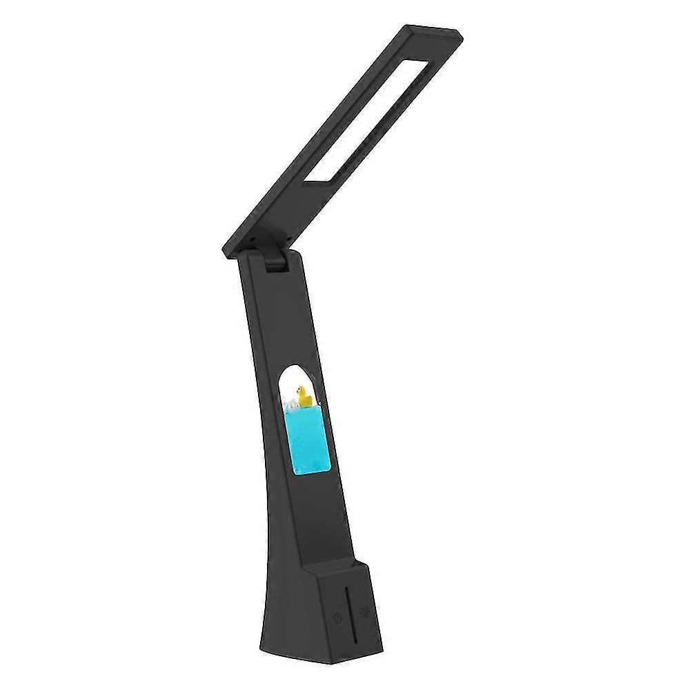 Led Folding Table Lamp Eye Protection Reading Learning Table Lamp