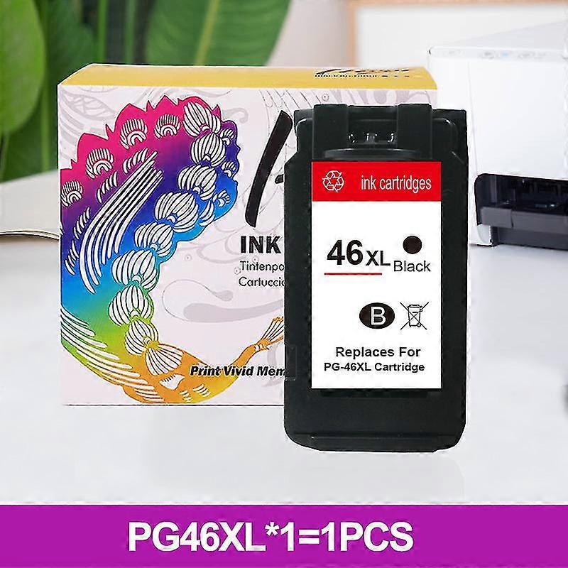 high qualityRemanufactured Ink Cartridge Pg46 Black Cl56 Color For E204 E304 E404 Ee464 E484 E474 E414 E3140 E4240