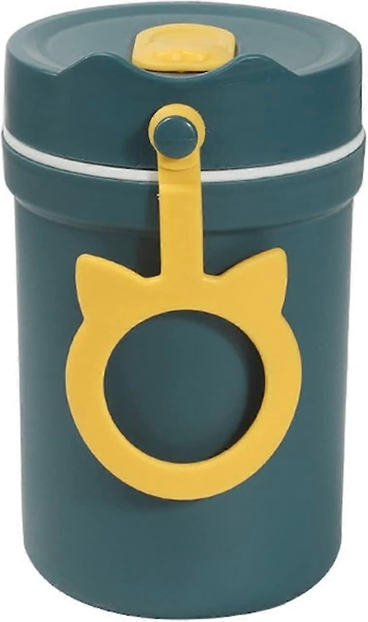Insulated Leak-Proof Food Container