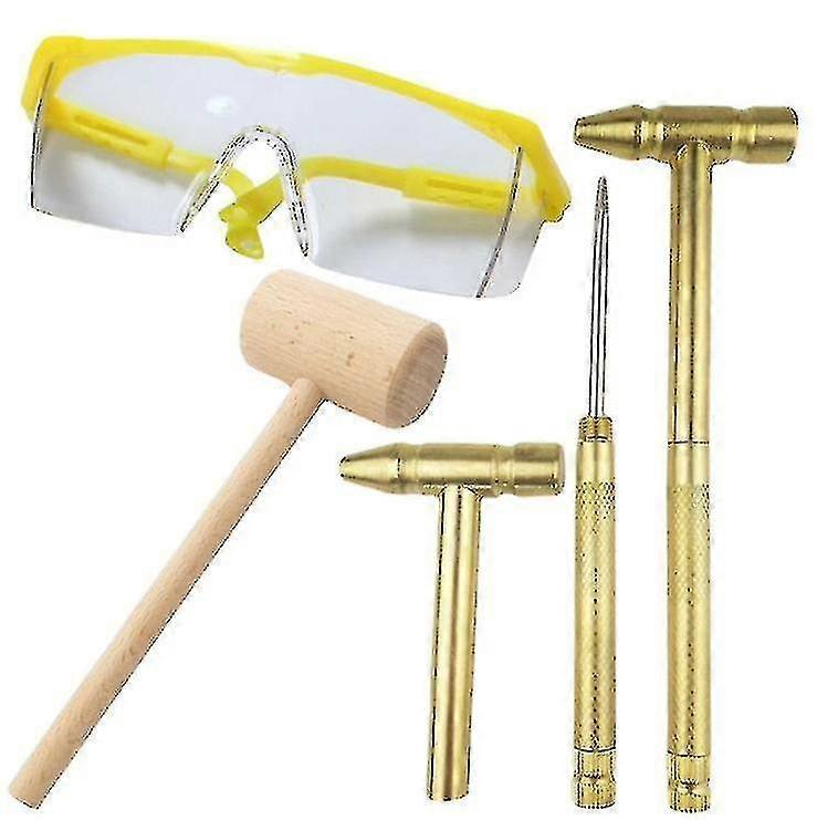 Archaeology Dig Kit Handmade Archeological Mining Tool-m.3736 Tw