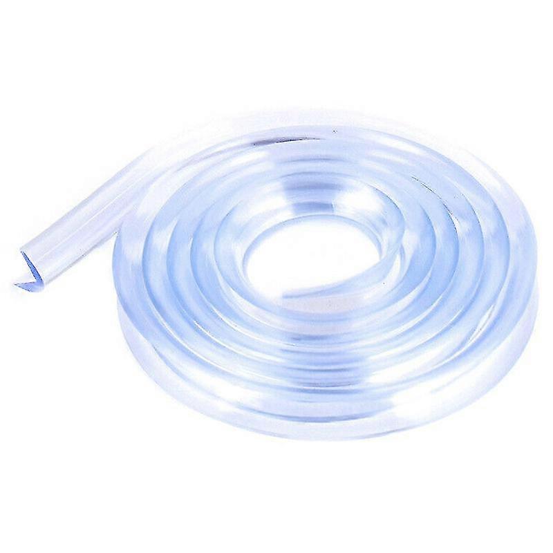 Soft Silicone Table Corner Protector Guards Edge Strip Baby Kid Safety