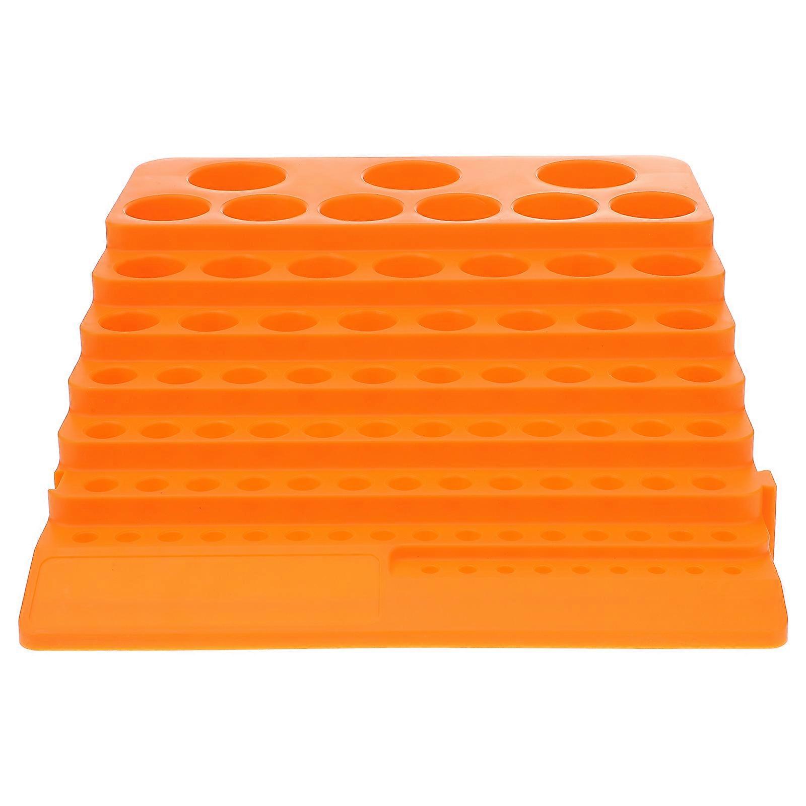 Drill Bit Storage Hex Tray Hex Bit Organizer Magnetic Drill Bit Holder Magnetic Mount