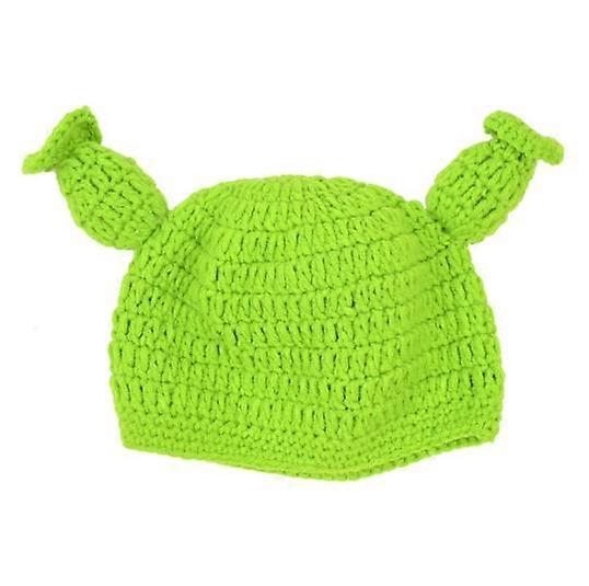 Cosplay Two Sensor Antennae Beanies Knitted Hat for Both Men and Women