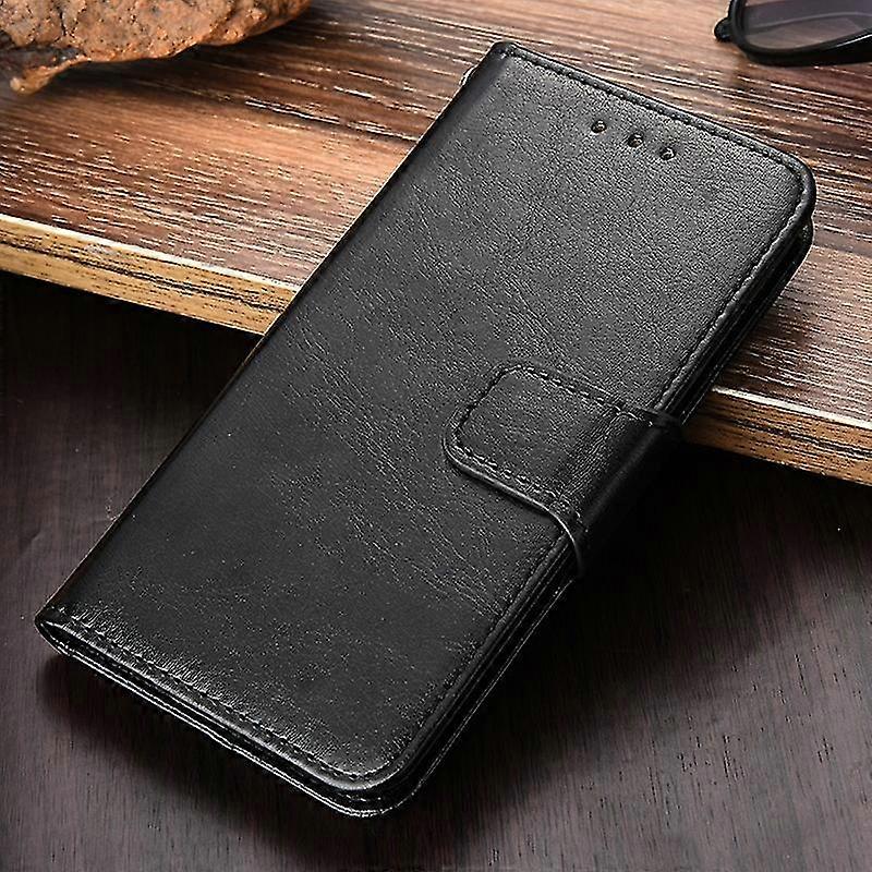 Leather Case For Tecno Camon 15 / Camon 15 Air