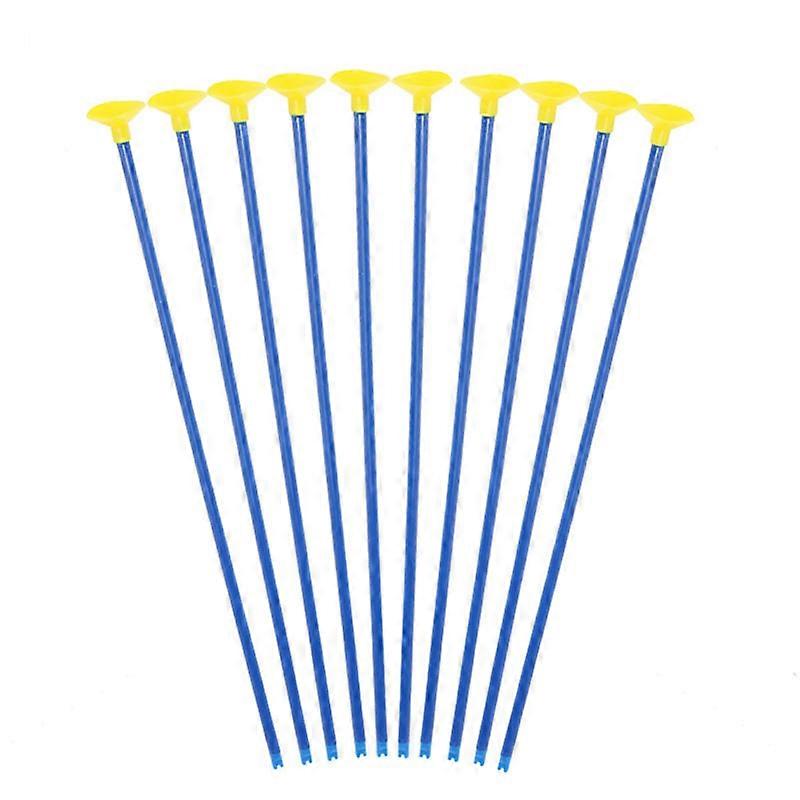 Flèches en plastique*10