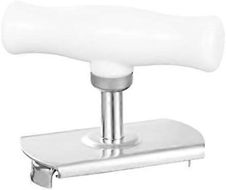 Abrebotellas con tapa de rosca multifuncional - Abrelatas manual