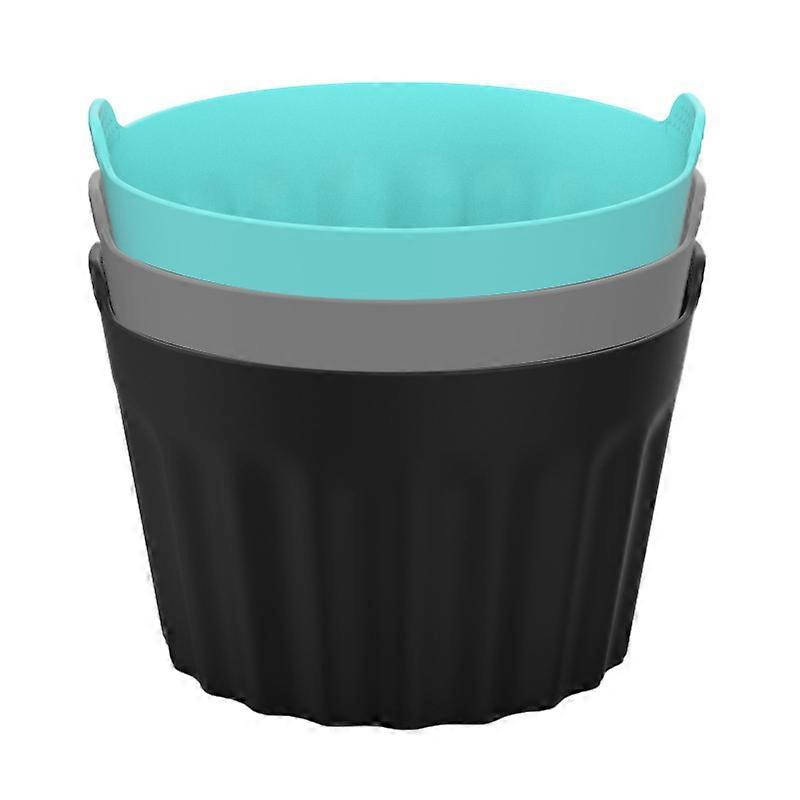 Moules à oeufs de friteuse à air en silicone Moule à oeufs antiadhésif à base de friteuse à air, tout neuf