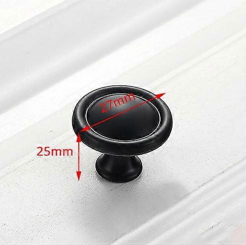Black Handles for Furniture Cabinet Knobs and Handles Kitchen Handles Drawer Knobs Cabinet Pulls Cupboard Handles Knobs