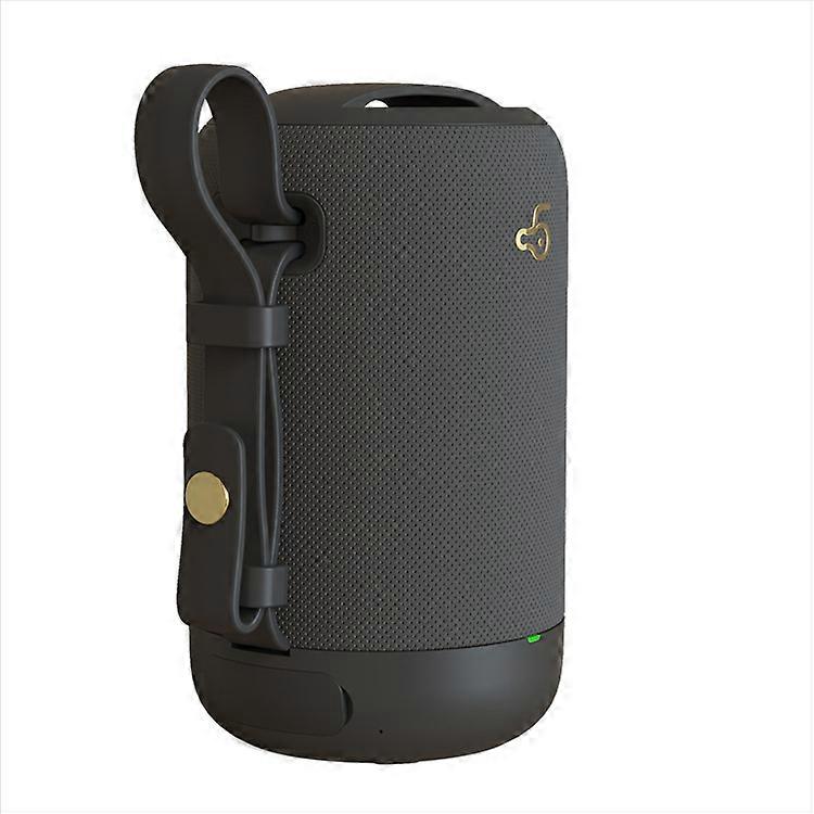 Wireless Speaker BD-03 Portable Dark Gray